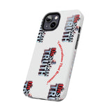 Tough Smartphone Case-"The UnSpokenTRUTH" Stylish