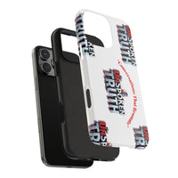 Tough Smartphone Case-"The UnSpokenTRUTH" Stylish