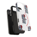 Tough Smartphone Case-"The UnSpokenTRUTH" Stylish