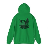 TNLU215 Hooded Sweatshirt