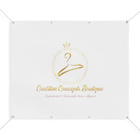 Custom Graphic Banner