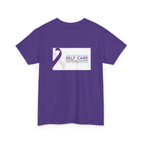Graphic T-Shirt “Self Care Awareness”