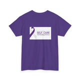 Graphic T-Shirt “Self Care Awareness”