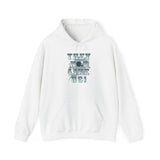 TNLU215 Hooded Sweatshirt