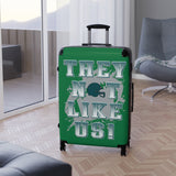 Custom Suitcase- TNLU215-Football Lovers