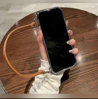 iPhone, Trendy Vintage Camera case w/ Strap-One