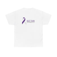 Graphic T-Shirt “Self Care Awareness”