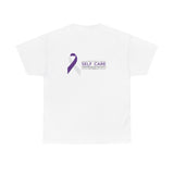 Graphic T-Shirt “Self Care Awareness”