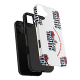 Tough Smartphone Case-"The UnSpokenTRUTH" Stylish
