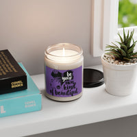 Be your Own Kind of Beautiful-Scented Soy Candle