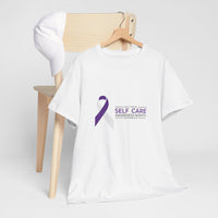Graphic T-Shirt “Self Care Awareness”