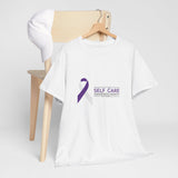 Graphic T-Shirt “Self Care Awareness”