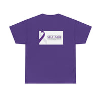 Graphic T-Shirt “Self Care Awareness”