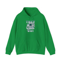 TNLU215 Hooded Sweatshirt