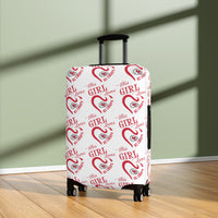 “Kansas Chief" Lover Luggage Cover