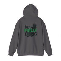 TNLU215 Hooded Sweatshirt