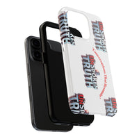 Tough Smartphone Case-"The UnSpokenTRUTH" Stylish