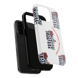 Tough Smartphone Case-"The UnSpokenTRUTH" Stylish
