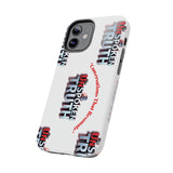 Tough Smartphone Case-"The UnSpokenTRUTH" Stylish