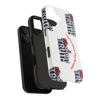 Tough Smartphone Case-"The UnSpokenTRUTH" Stylish