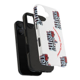 Tough Smartphone Case-"The UnSpokenTRUTH" Stylish
