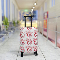 “Kansas Chief" Lover Luggage Cover