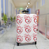 “Kansas Chief" Lover Luggage Cover