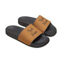 Our Custom Designed Slides