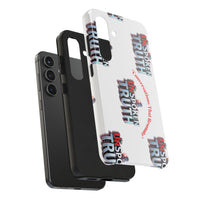 Tough Smartphone Case-"The UnSpokenTRUTH" Stylish
