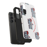 Tough Smartphone Case-"The UnSpokenTRUTH" Stylish