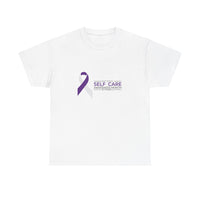 Graphic T-Shirt “Self Care Awareness”