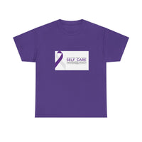 Graphic T-Shirt “Self Care Awareness”