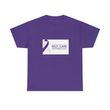 Graphic T-Shirt “Self Care Awareness”