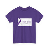 Graphic T-Shirt “Self Care Awareness”