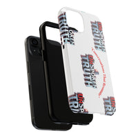 Tough Smartphone Case-"The UnSpokenTRUTH" Stylish
