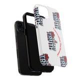 Tough Smartphone Case-"The UnSpokenTRUTH" Stylish