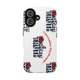 Tough Smartphone Case-"The UnSpokenTRUTH" Stylish