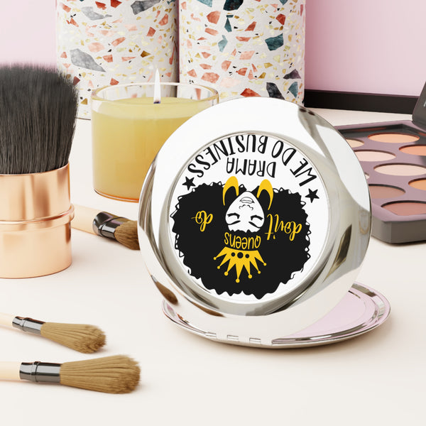 Compact Travel Mirror