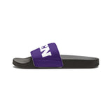 Custom PU Slide Sandals