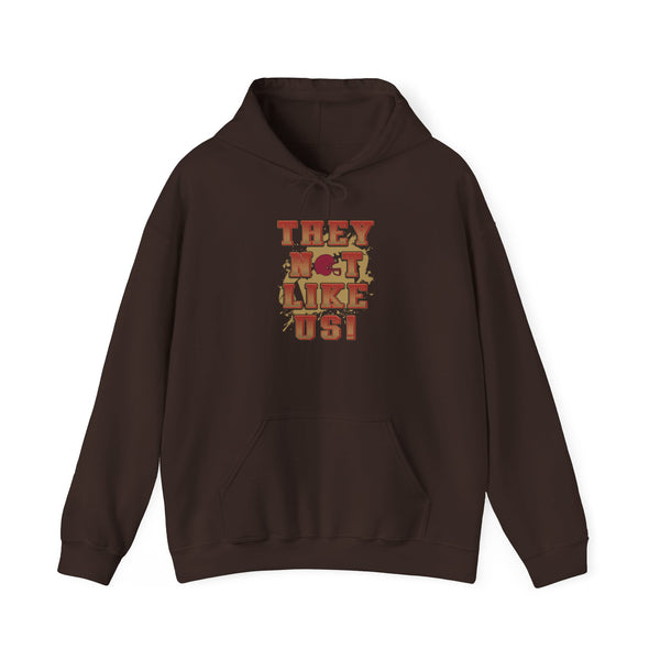 TNLU49 Hooded Sweatshirt