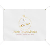 Custom Graphic Banner