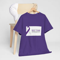 Graphic T-Shirt “Self Care Awareness”