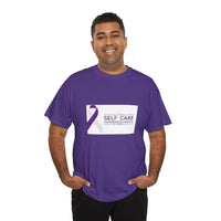 Graphic T-Shirt “Self Care Awareness”
