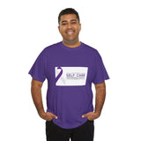 Graphic T-Shirt “Self Care Awareness”