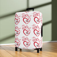 “Kansas Chief" Lover Luggage Cover