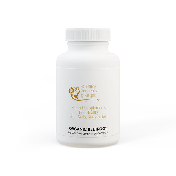 Beetroot Supplement (60 Capsules)