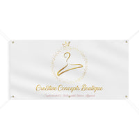 Custom Graphic Banner