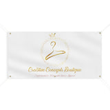Custom Graphic Banner