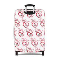 “Kansas Chief" Lover Luggage Cover