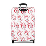 “Kansas Chief" Lover Luggage Cover